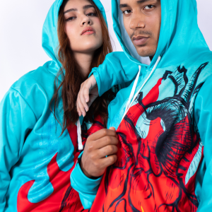 Hoddie Yo seré sublimado.