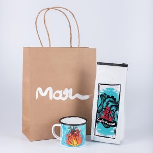 Kit sencillo de CAFÉ PRANA