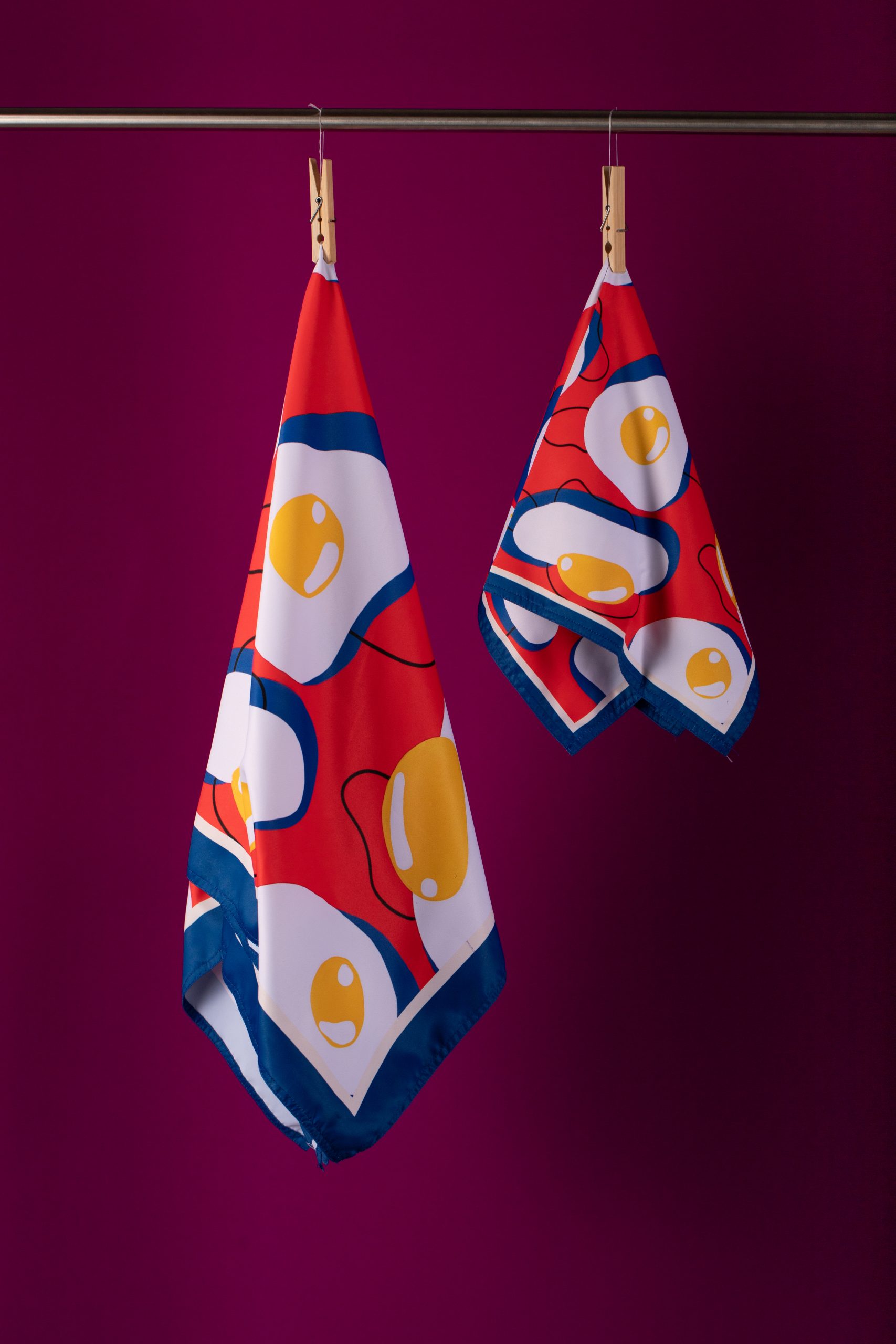 Pañuelos Pequeños - Imagen 11